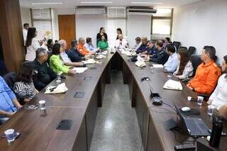 &Uacute;ltimo trimestre ser&aacute; de muito calor e pouca chuva em MS 