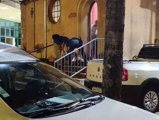 Preso homem que matou vendedor de doces na porta da Perp&eacute;tuo Socorro