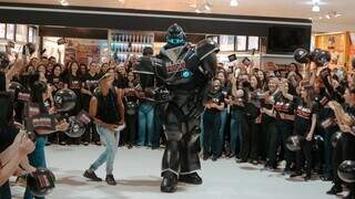 Saltos del Guair&aacute; ter&aacute; um Black Friday inesquec&iacute;vel no Shopping China