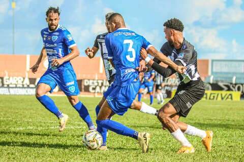 Pantanal e Ivinhema ganham vagas destinadas a MS para Copa do Brasil e S&eacute;rie D