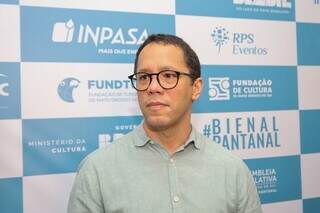 Itamar questiona capacidade da IA em produzir escrita autoral