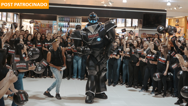 Saltos del Guairá terá um Black Friday inesquecível no Shopping China