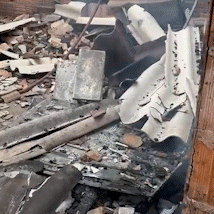 Fogo consome ed&iacute;cula e apaga lembran&ccedil;as guardadas de av&ocirc; falecido h&aacute; tr&ecirc;s anos