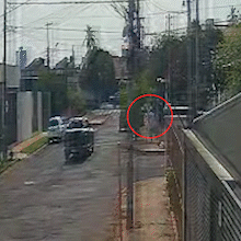 Moradora vive h&aacute; quatro anos sob &ldquo;chuva de pedras&rdquo; por causa de latidos