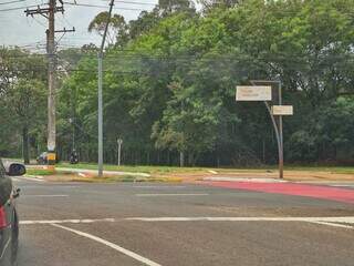 Com apenas 1,4 quil&ocirc;metro, ciclovia na Mato Grosso leva o &quot;nada a lugar nenhum&quot;