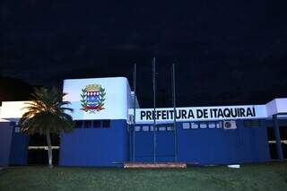 Prova com perguntas copiadas leva Justi&ccedil;a a anular concurso em Itaquira&iacute;