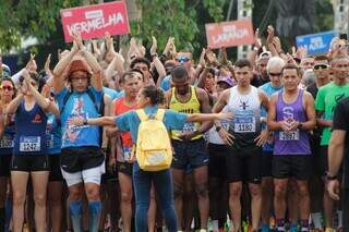 Meia-maratona vai fechar ruas do Centro de Campo Grande