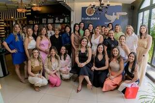Conex&atilde;o Mulheres de Neg&oacute;cio impulsiona protagonismo feminino