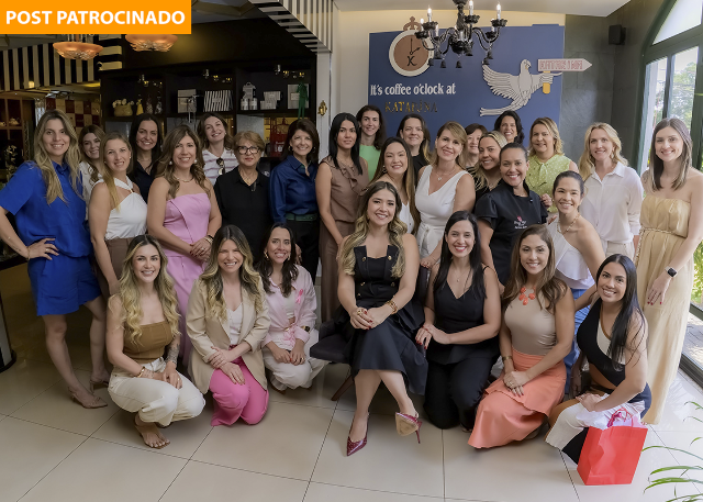 Conexão Mulheres de Negócio impulsiona protagonismo feminino