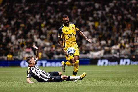 Atl&eacute;tico-MG supera Sport em casa e deixa rival na lanterna do Brasileir&atilde;o