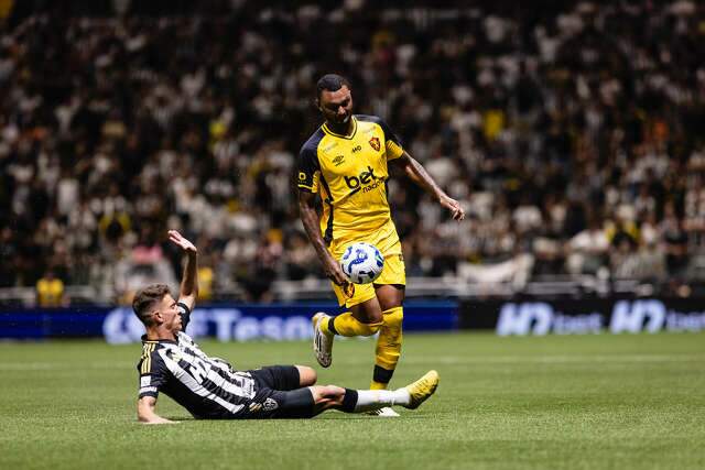 Atl&eacute;tico-MG supera Sport em casa e deixa rival na lanterna do Brasileir&atilde;o