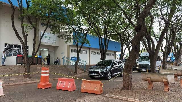 Esquema de seguran&ccedil;a barra imprensa em visita de Janja &agrave; Capital