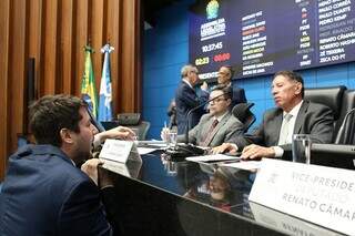 Assembleia aprova desconto de ICMS mesmo sem saber impacto da renúncia fiscal Assembleia aprova desconto de ICMS mesmo sem saber impacto da renúncia fiscal