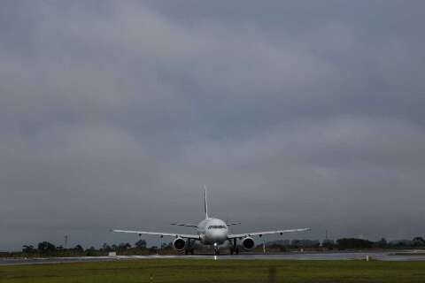 Aeroporto de Campo Grande suspende voos noturnos at&eacute; abril de 2026