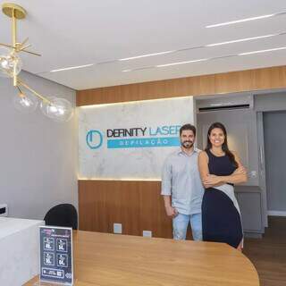 Definity Laser oferece sessões gratuitas de depilação a laser em Campo Grande Definity Laser oferece sessões gratuitas de depilação a laser em Campo Grande