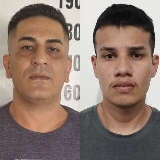 Suspeitos de tentativa de homic&iacute;dio em grupo s&atilde;o procurados pela pol&iacute;cia