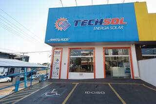 Techsol Brasil: pioneirismo e excel&ecirc;ncia em energia solar no MS