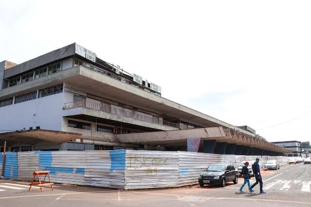 Demora em obras de revitaliza&ccedil;&atilde;o da antiga rodovi&aacute;ria &eacute; investigada