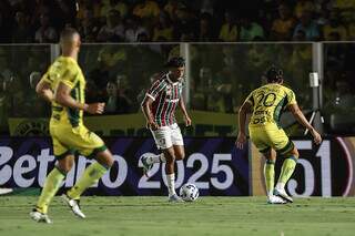 Mirassol vence Fluminense e retoma quarta posi&ccedil;&atilde;o no Brasileir&atilde;o
