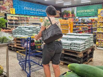 Campo Grande registra maior alta da cesta b&aacute;sica entre capitais em setembro