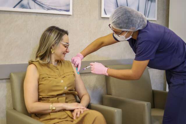 Imuniza MS est&aacute; com estoque dispon&iacute;vel da vacina contra a influenza