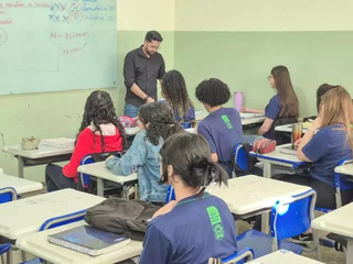 SED abre inscri&ccedil;&otilde;es para programa de incentivo &agrave; carreira docente em MS