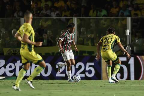 Mirassol vence Fluminense e retoma quarta posi&ccedil;&atilde;o no Brasileir&atilde;o