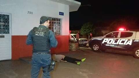 Homem foi morto com facada no cora&ccedil;&atilde;o em discuss&atilde;o por comida