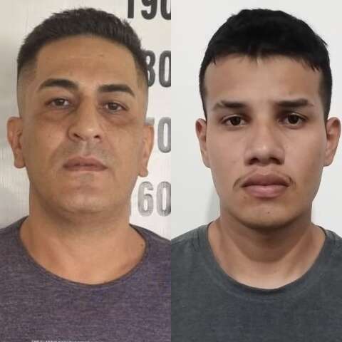 Pol&iacute;cia pede ajuda para encontrar suspeitos de tentativa de homic&iacute;dio em grupo