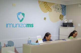 Imuniza MS está com estoque disponível da vacina contra a influenza Imuniza MS está com estoque disponível da vacina contra a influenza