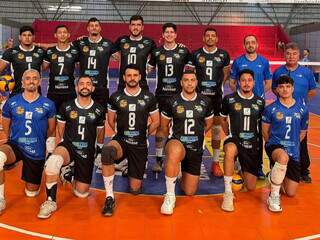 Sem apoio, time de MS pode perder vaga conquistada para a Superliga B