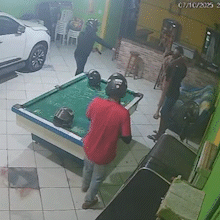 Jovem de Campo Grande e adolescente s&atilde;o executados dentro de bar em Mato Grosso