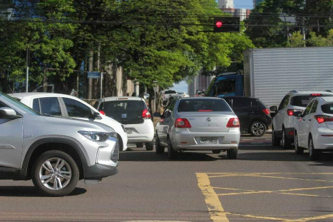 Com 6 mil novos ve&iacute;culos, emplacamentos aumentam 11% em MS