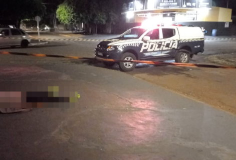 Morto com facada no peito ap&oacute;s briga por comida era ind&iacute;gena de 23 anos