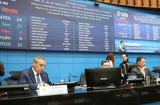 Assembleia aprova desconto de ICMS mesmo sem saber impacto da renúncia fiscal Assembleia aprova desconto de ICMS mesmo sem saber impacto da renúncia fiscal