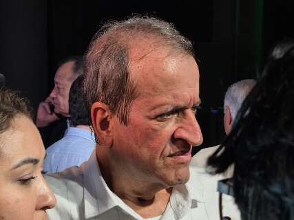 Presidente do PL volta a Campo Grande, desta vez para fazer transplante capilar