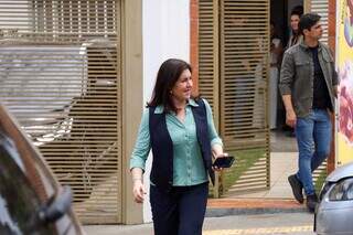Ministra tenta separar governo e elei&ccedil;&atilde;o, mas movimenta&ccedil;&atilde;o em MS mostra o oposto