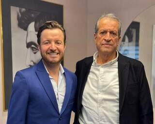 Presidente do PL volta a Campo Grande, desta vez para fazer transplante capilar