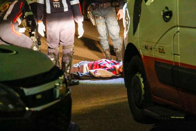 Seis homens s&atilde;o presos por emboscada e execu&ccedil;&atilde;o de jovem