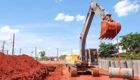 Obra que liga Rita Vieira &agrave;s Moreninhas avan&ccedil;a com contrato de R$ 16,7 milh&otilde;es