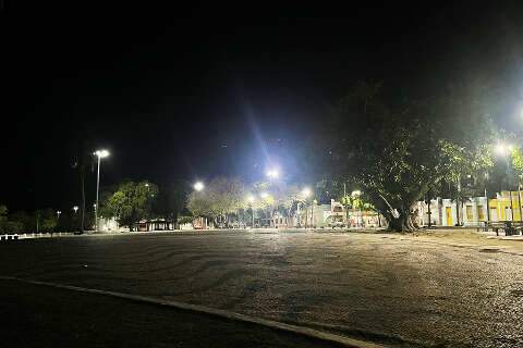 Corumb&aacute; retoma servi&ccedil;o de recupera&ccedil;&atilde;o da ilumina&ccedil;&atilde;o p&uacute;blica com decis&atilde;o do TCE