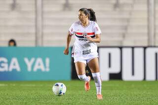 S&atilde;o Paulo joga por vaga nas quartas de final da Libertadores Feminina