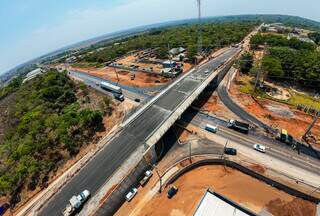 Viaduto e investimento de R$ 60 mi valorizam Ch&aacute;cara dos Poderes