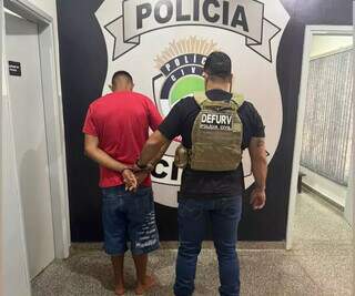 Com 70 passagens, golpista &eacute; preso por roubar carros ap&oacute;s marcar &quot;test drive&quot;