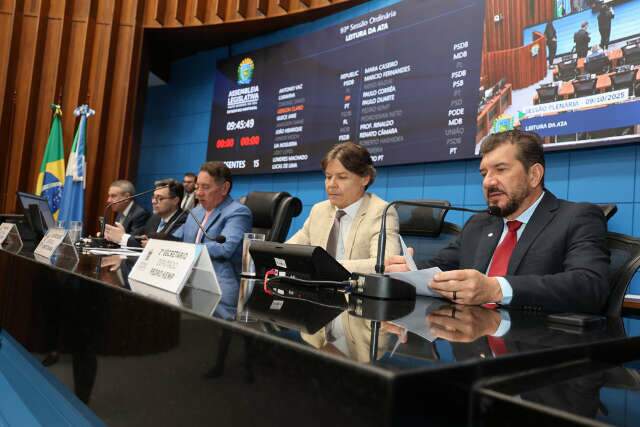 Deputados aprovam reajuste de gratifica&ccedil;&atilde;o a servidores do Minist&eacute;rio P&uacute;blico