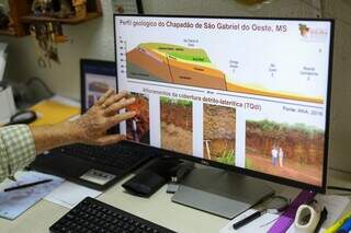 Pela preserva&ccedil;&atilde;o, pesquisadores querem reconhecimento do nono aqu&iacute;fero em MS