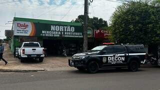 Dono de mercearia em Campo Grande admite comprar bebidas sem nota fiscal