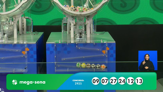 Lotof&aacute;cil, Mega-Sena e Timemania: veja as dezenas sorteadas hoje