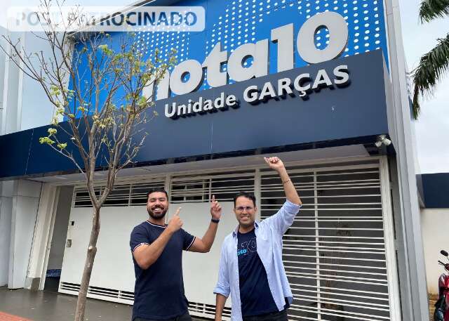 Colégio Nota 10 realiza aulão gratuito com dicas para o Enem