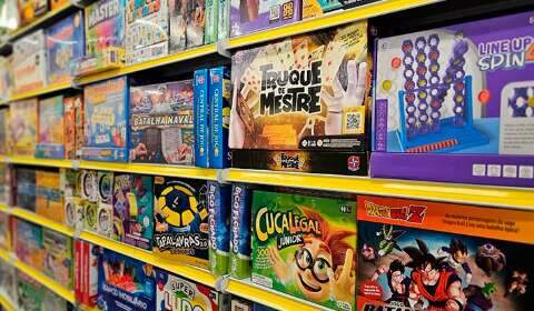 Procon/MS encontra diferen&ccedil;a de at&eacute; 100% nos pre&ccedil;os de brinquedos na Capital